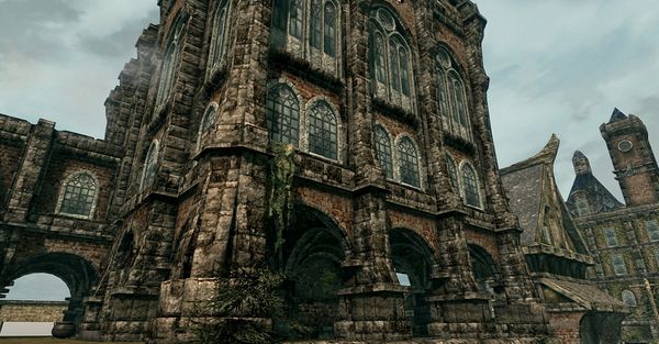 Solitude Skyrim) retexture