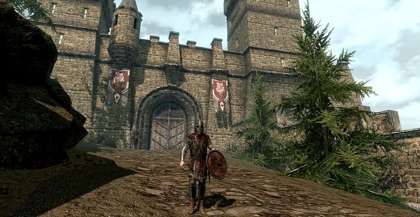 Solitude (retexture)