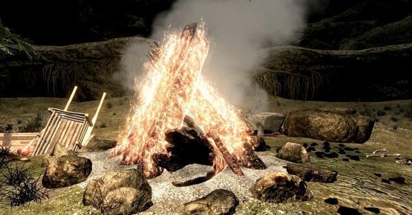 Valley of the giants ) fire