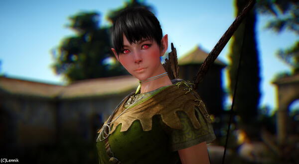 Black Desert