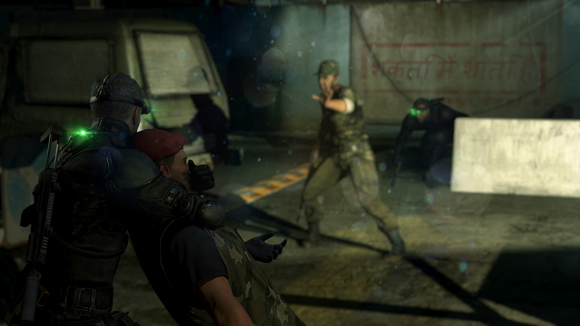 Подробнее о "Splinter Cell - Есть ли шанс на продолжение?"