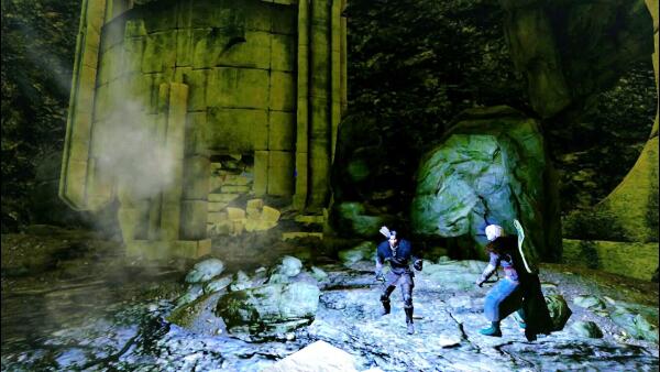 Ruins of Arashai