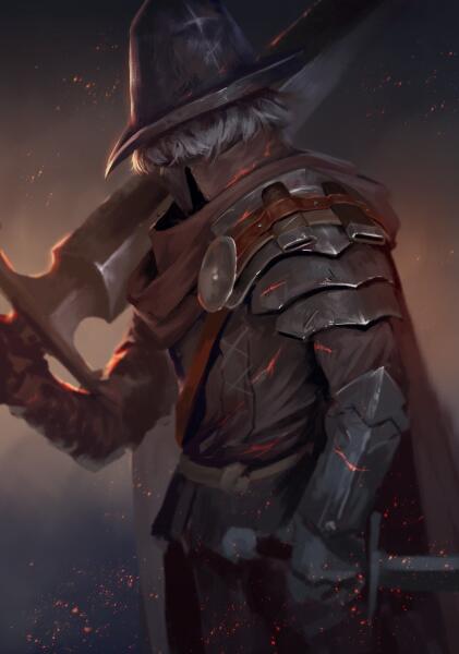 Abyss Watcher