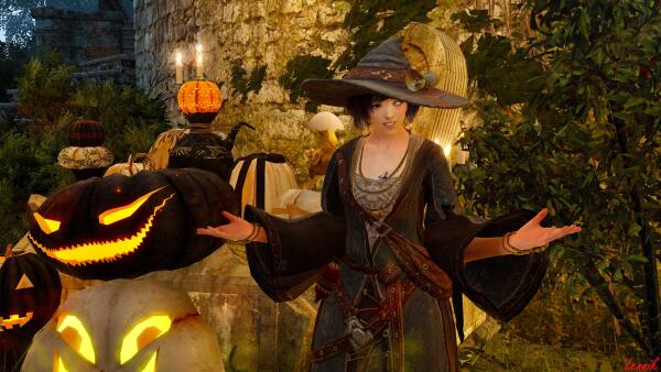 Happy Halloween!