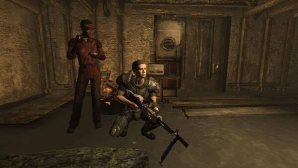 новая секрия Fallout77 уже на монтаже