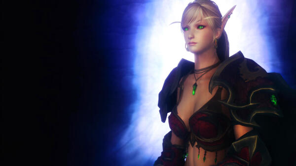 Blood Elf