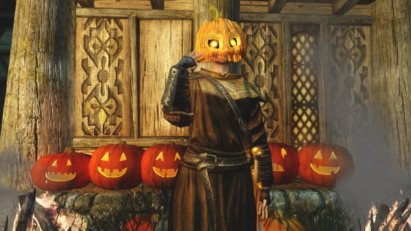 Happy Halloween!