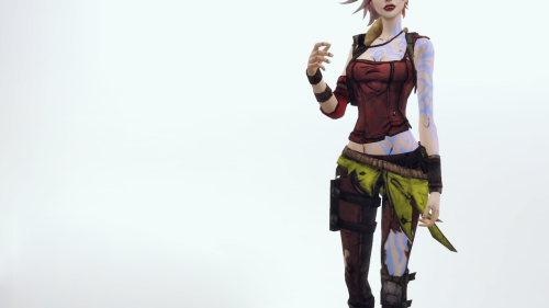 Подробнее о "Костюм Лилит из Borderlands 2"