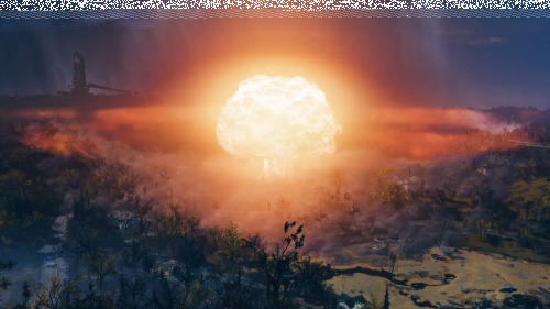 Подробнее о "Новая заставка для главного меню Fallout 76"