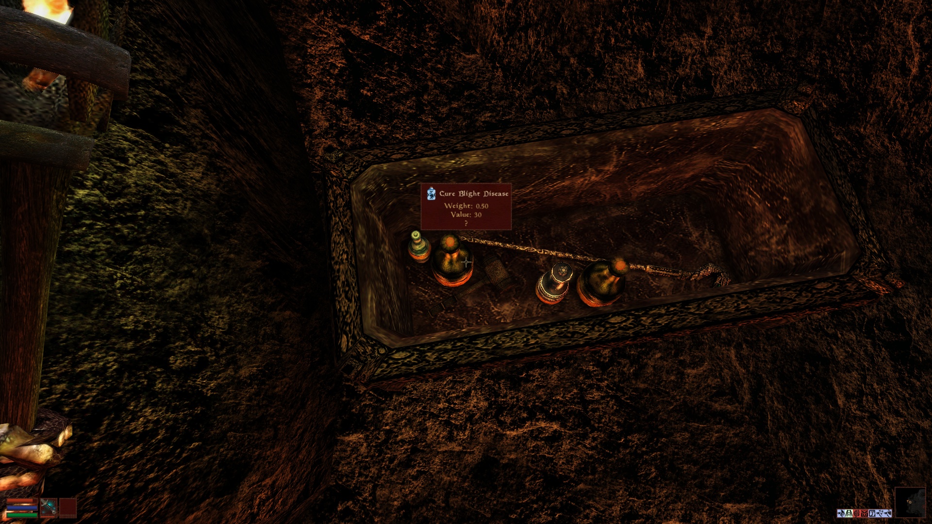 Corprus Fix