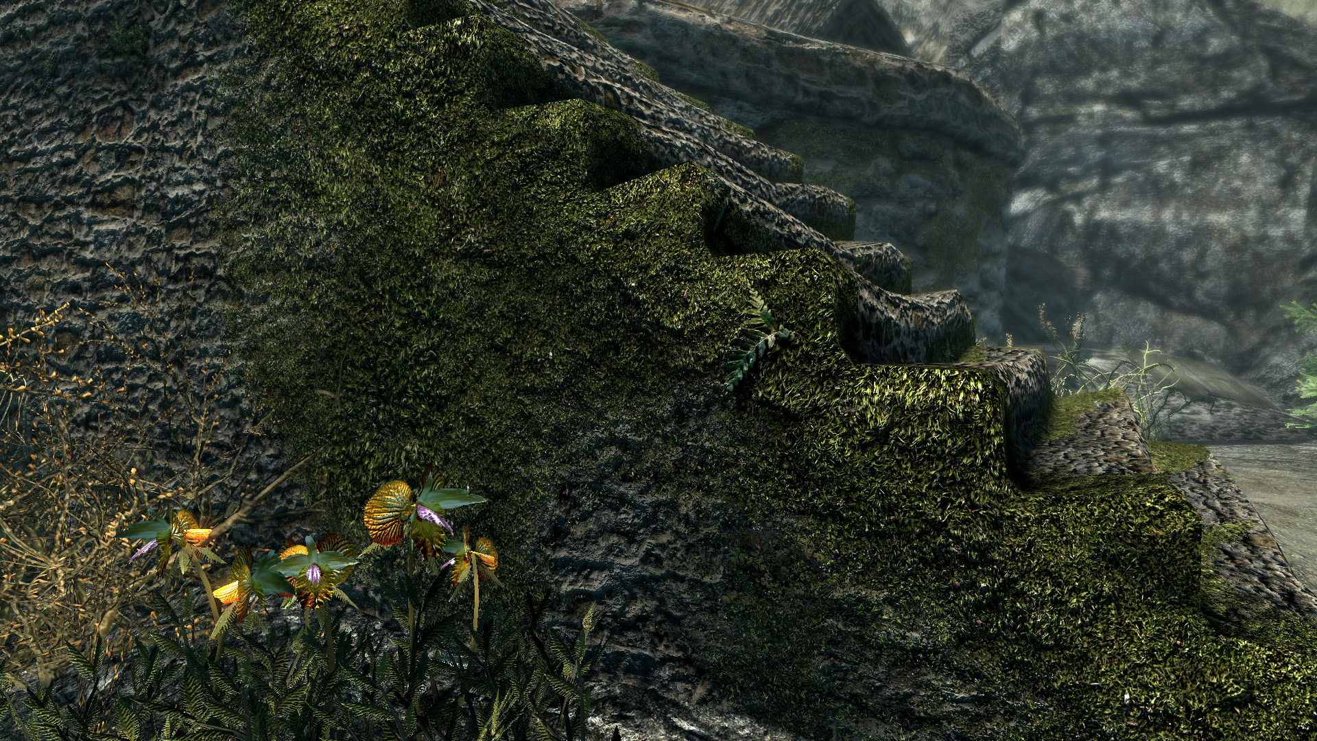 Живописные пейзажи - Все в одном (SSE)