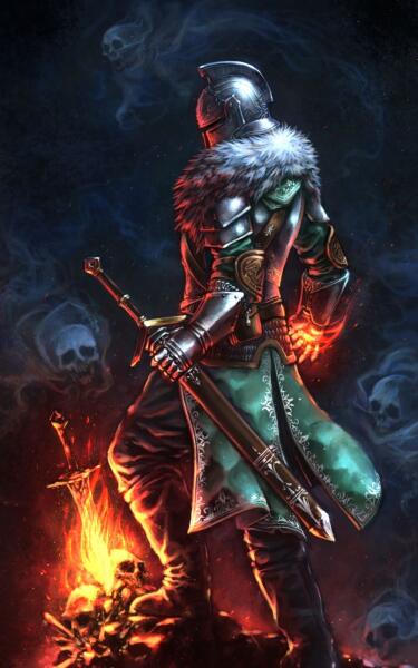 Bearer Of The Curse