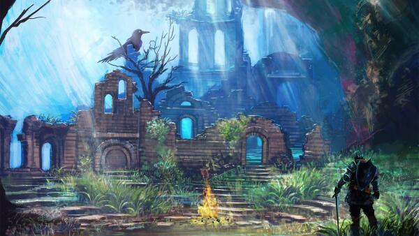 Firelink Shrine