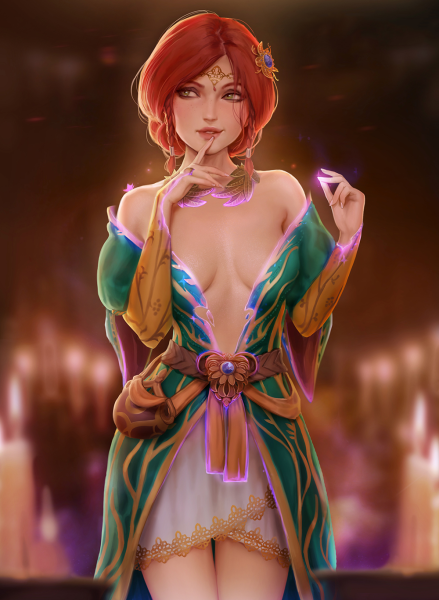 Triss Magic