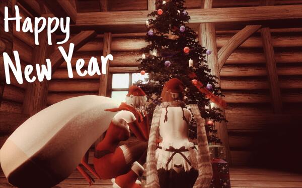 Happy New Year, TESALL!