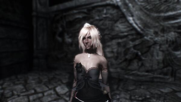 Clearinnight Mollorye (Anachrion Legends heroine)