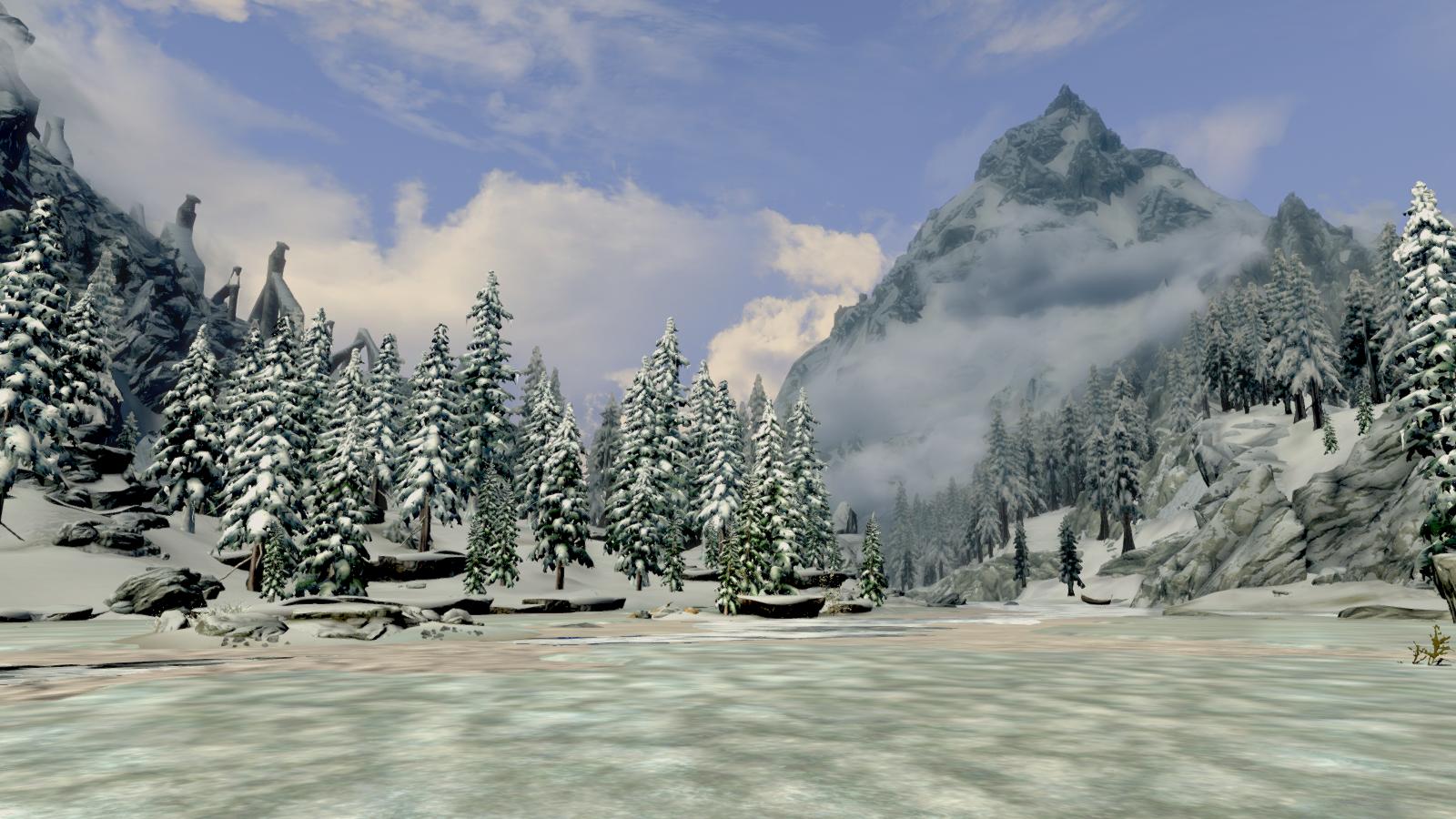 New Year Skyrim. Nox Arcana
