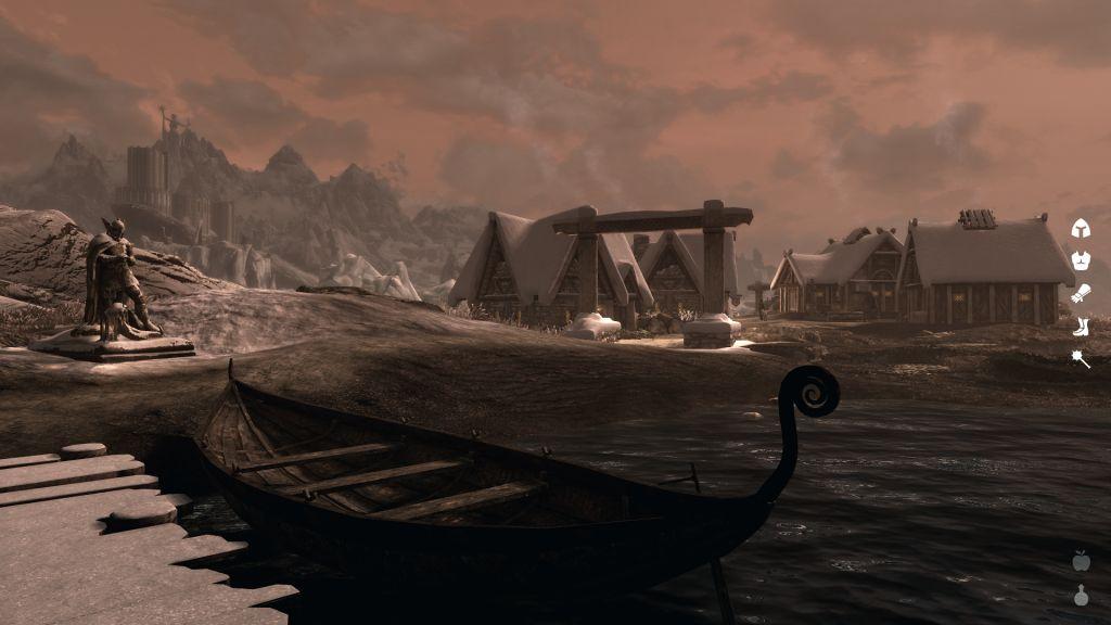 Skyrim Realism Locations Pack