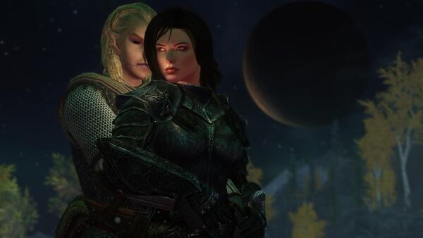 Under The Moon