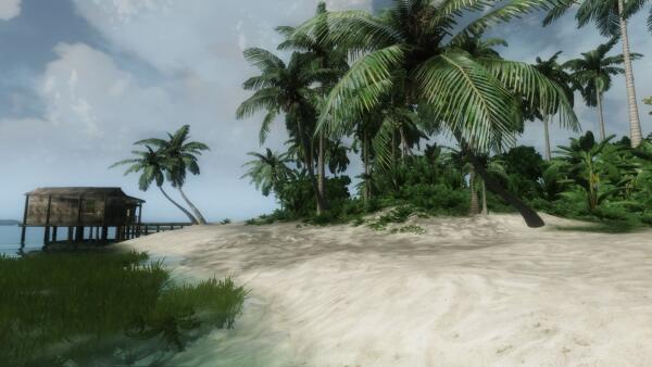 Betty's Island
