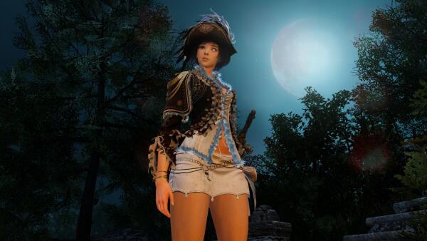 Black Desert