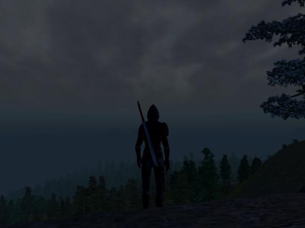 In Jerall Mountains