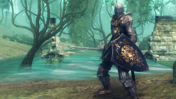 Elite Knight Set