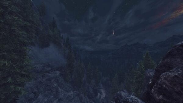 Nighttime