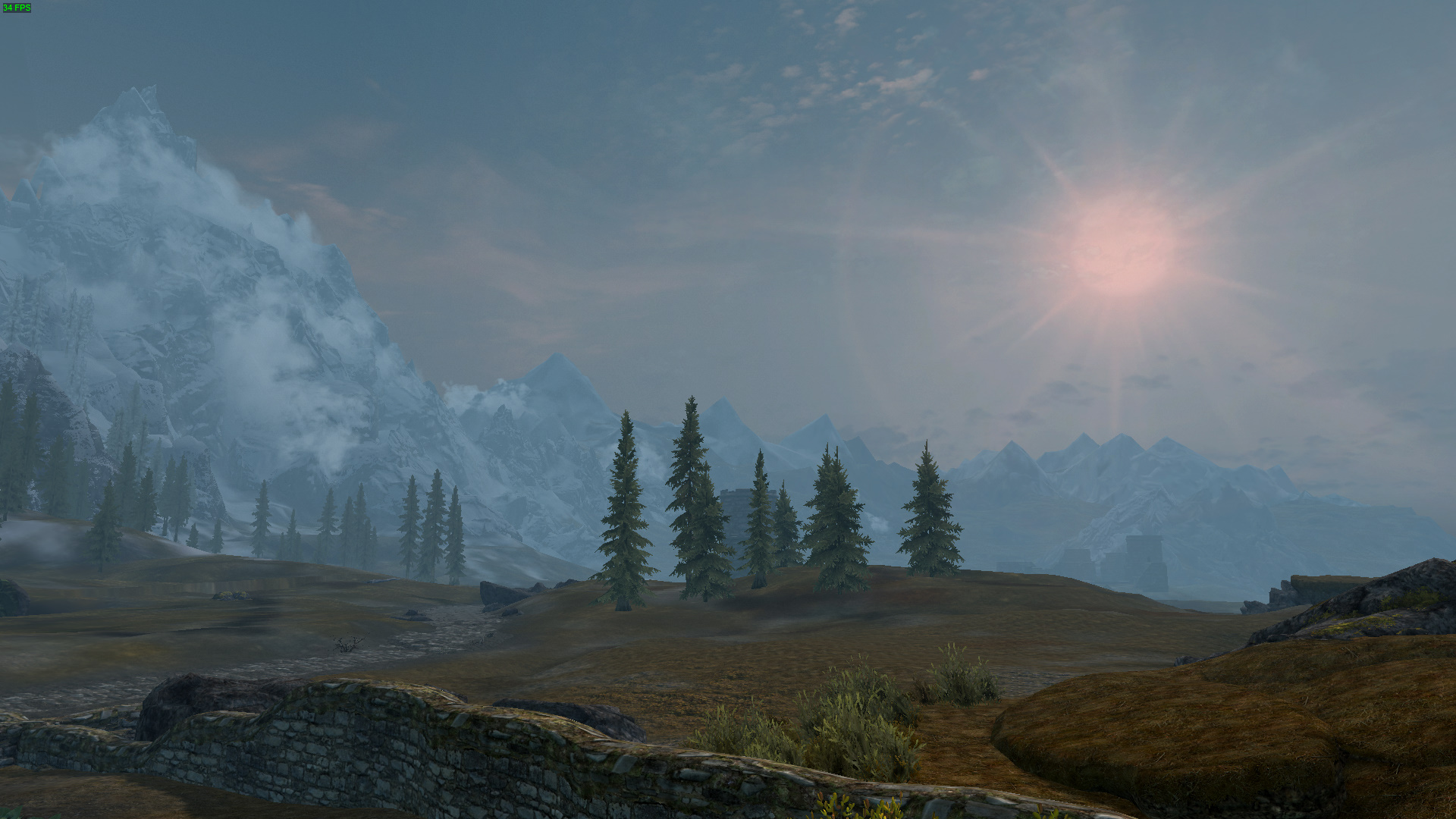 Подробнее о "Мод-обзор — 10 лучших геймплейных модов для Skyrim"