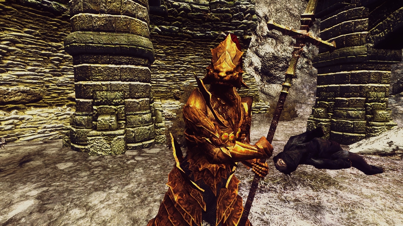 Dark Souls: Dragonslayer Equipment