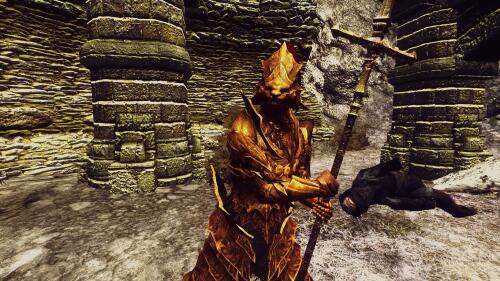 Подробнее о "Dark Souls: Dragonslayer Equipment"