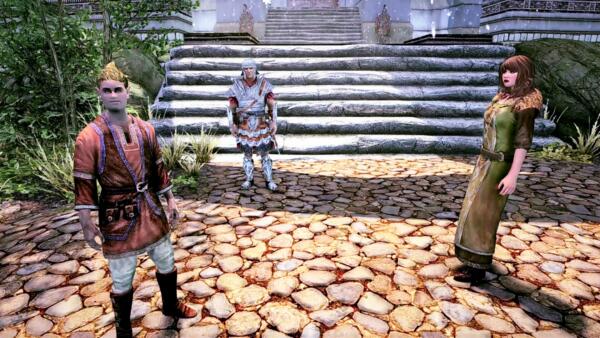 Rigmor of Cyrodiil