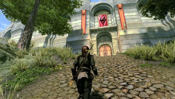Rigmor of Cyrodiil