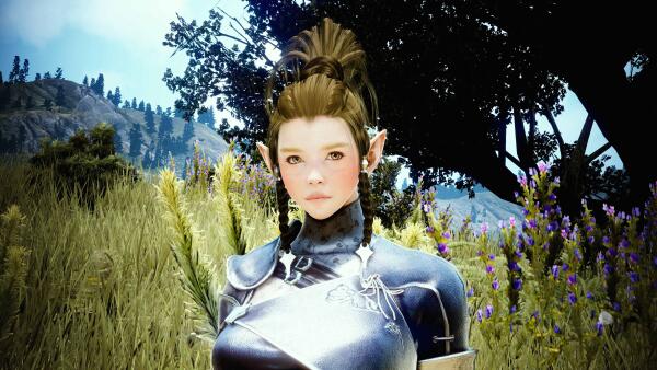 Black Desert