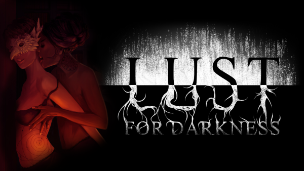 Lust For Darkness обложка