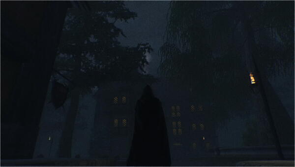 Night coolness.