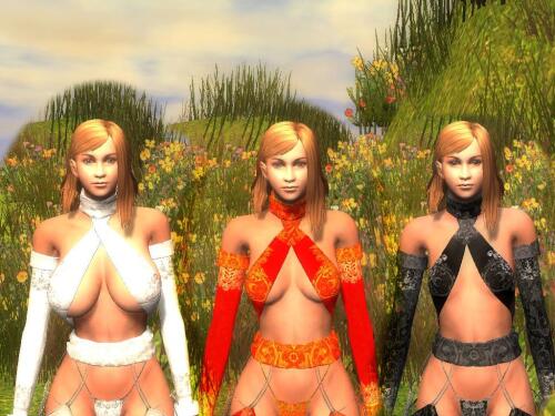 Подробнее о "Oblivion to NWN2"