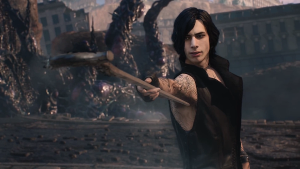 Devil May Cry 5, part 1