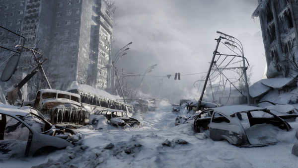 Metro: Exodus
