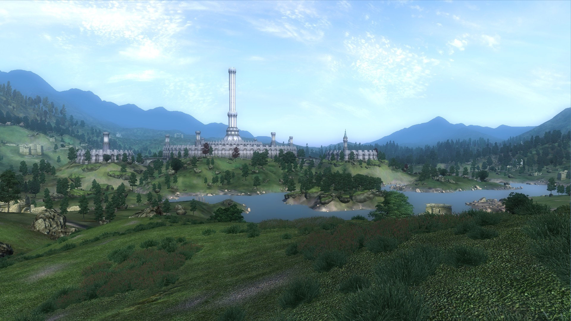 Подробнее о "Перевод для TES IV Oblivion"