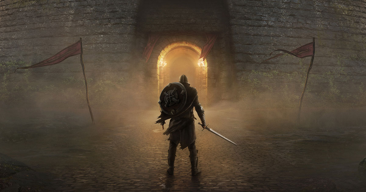 Подробнее о "Быстрогайд по TES: Blades"
