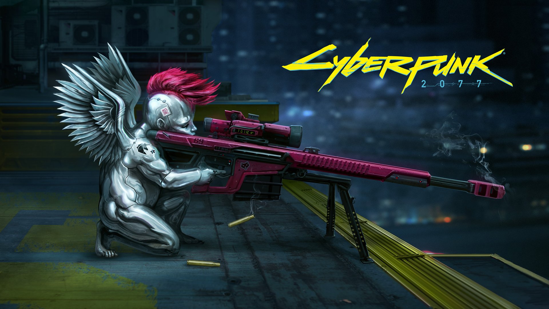 Подробнее о "Cyberpunk 2077 — Кровная связь с Vampire the Masquerade"