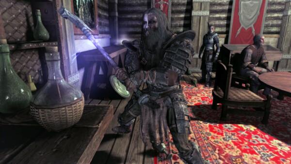 Rigmor of Cyrodiil