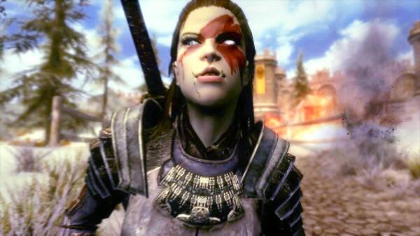 Rigmor of Cyrodiil