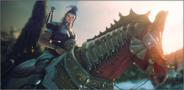 Black Desert