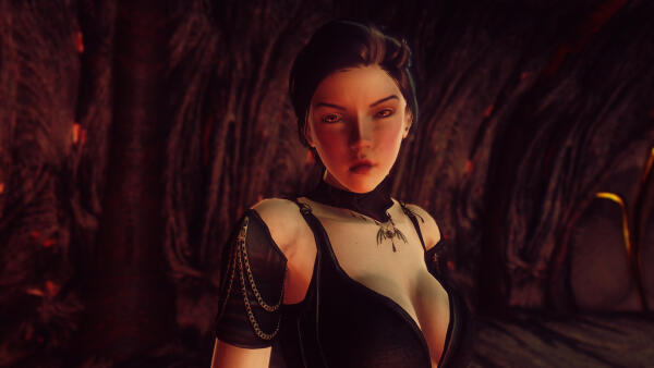 Lady of Oblivion