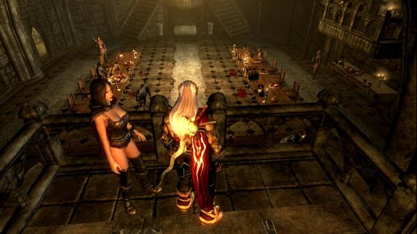 Kain in Volkihar