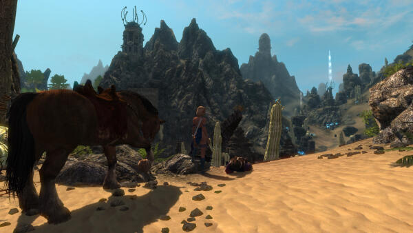 Мир Enderal