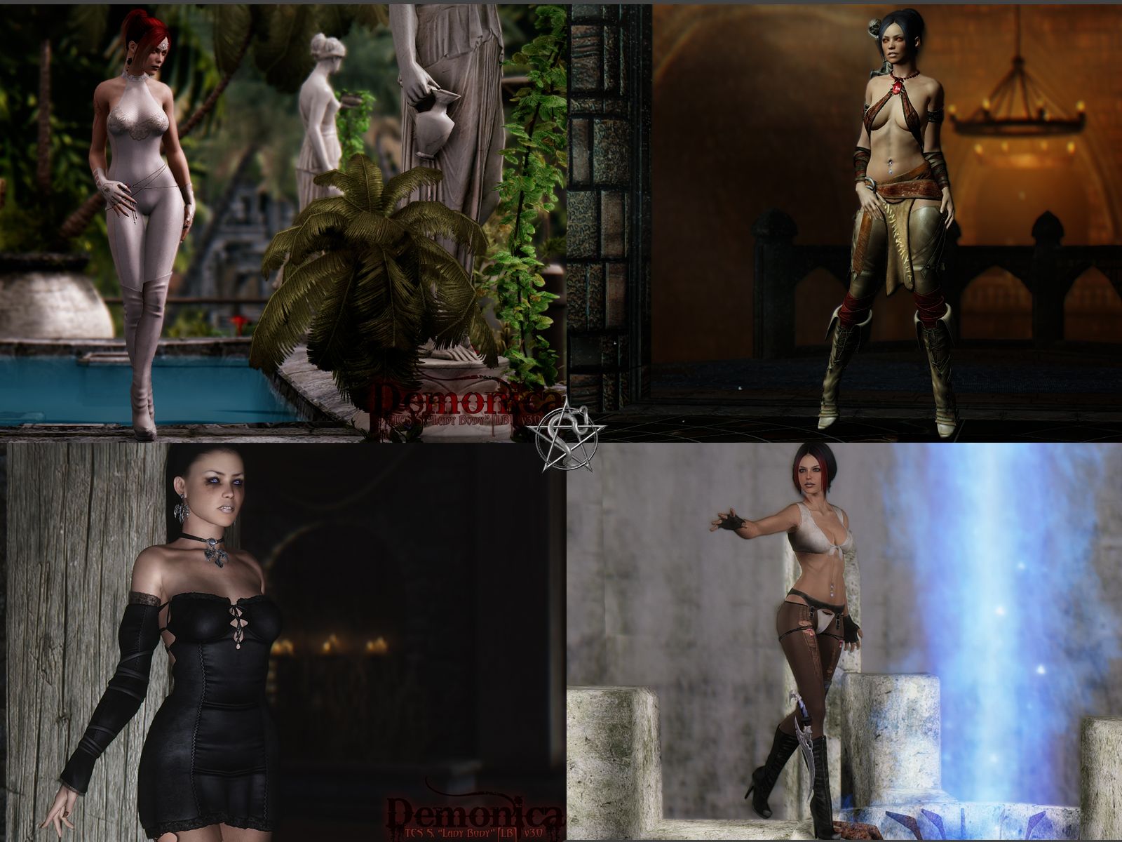 Подробнее о "Интервью с Kris†a™ — Skyrim, моды и TES-сообщество"