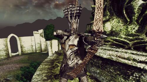 Подробнее о "Dark Souls: SilverKnight Equipment"